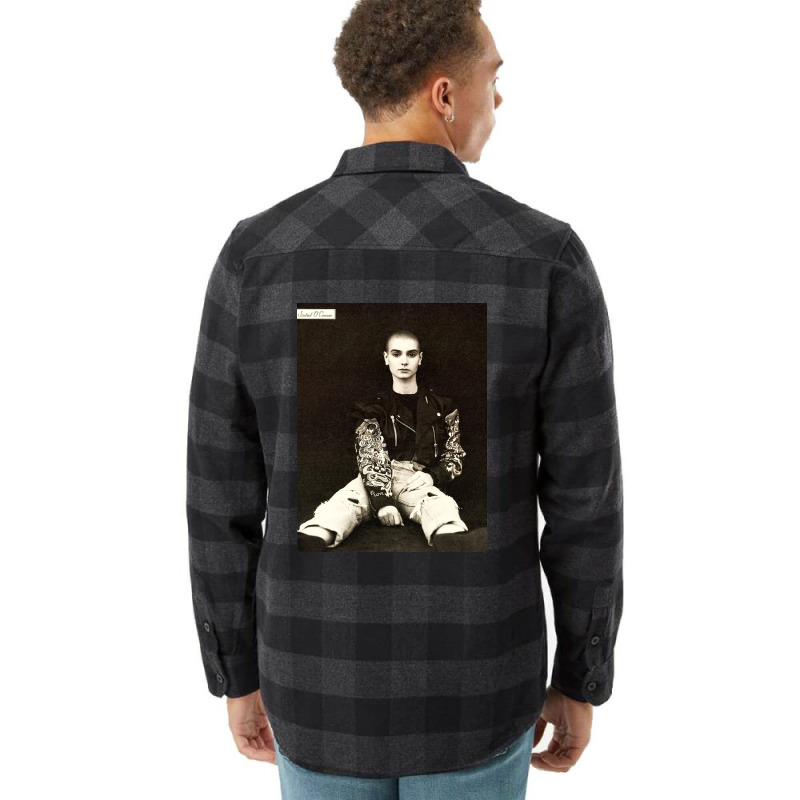 Portrait Flannel Shirt | Artistshot