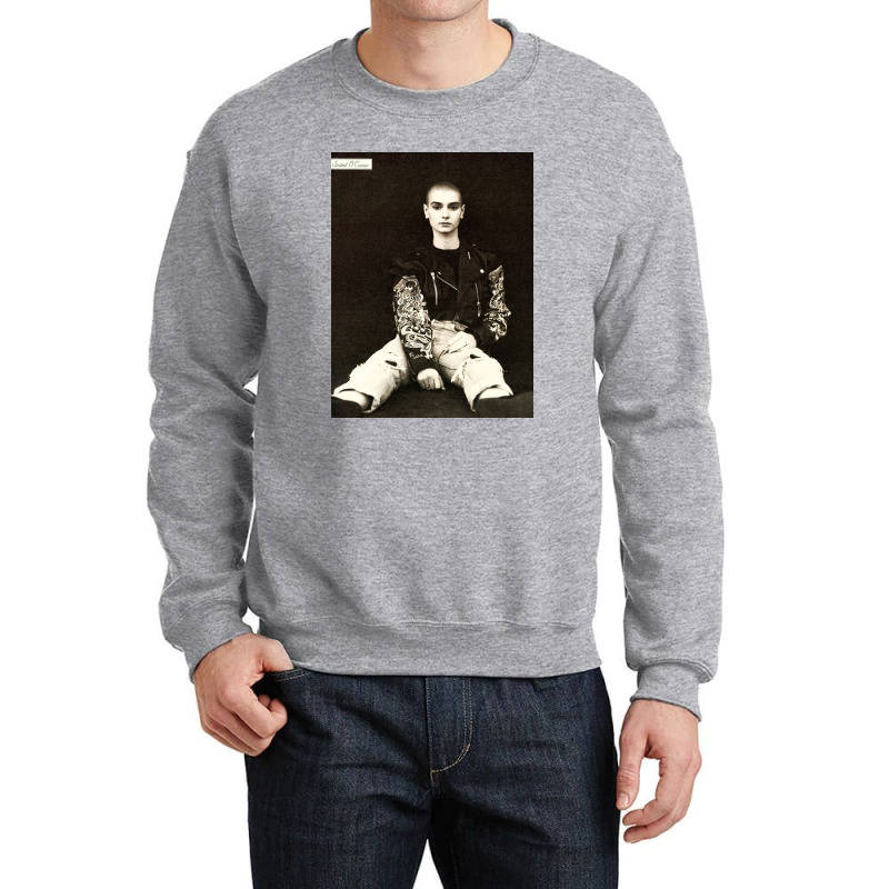 Portrait Crewneck Sweatshirt | Artistshot