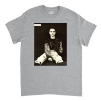 Portrait Classic T-shirt | Artistshot