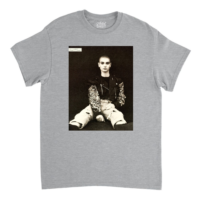 Portrait Classic T-shirt | Artistshot