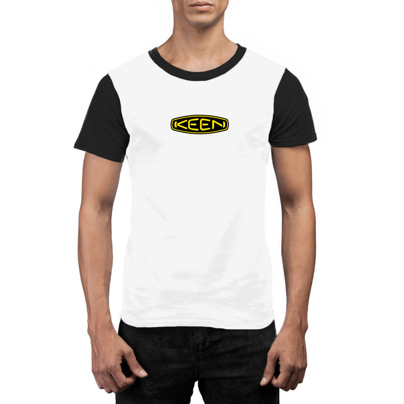 Keen Graphic T-shirt by Hambaryu | Artistshot