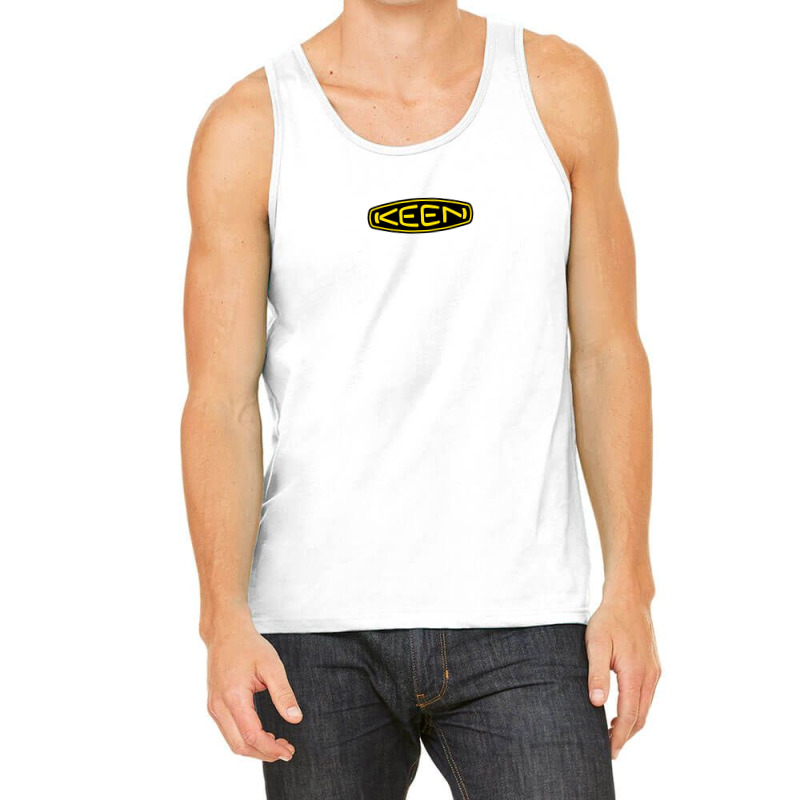 Keen Tank Top by Hambaryu | Artistshot