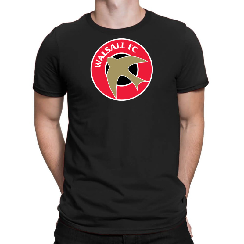 Extraordinary Walsall Fc  Design T-shirt | Artistshot