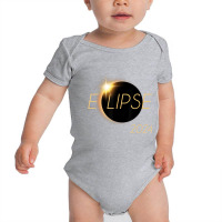 America Totality 04 08 24 Total Solar Eclipse 2024 Baby Bodysuit | Artistshot