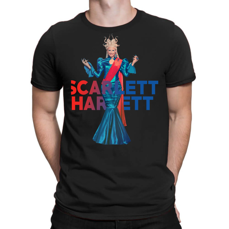 Scarlett Harlett T-shirt | Artistshot