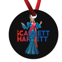 Scarlett Harlett Ornament | Artistshot