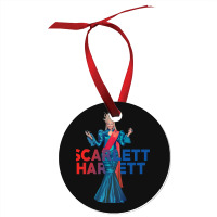 Scarlett Harlett Ornament | Artistshot