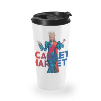 Scarlett Harlett Travel Mug | Artistshot