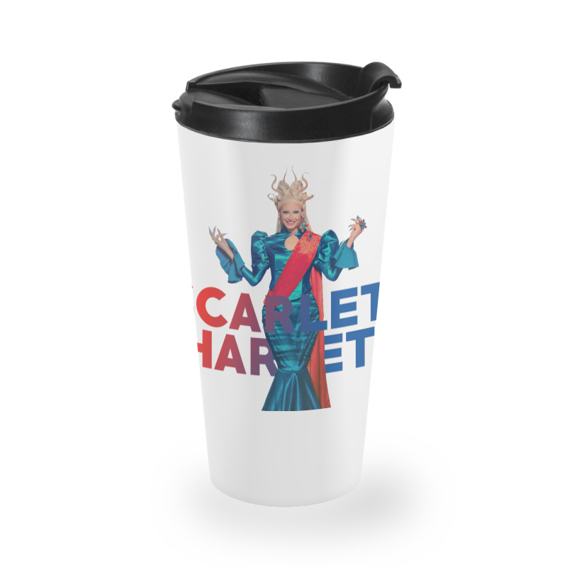 Scarlett Harlett Travel Mug | Artistshot