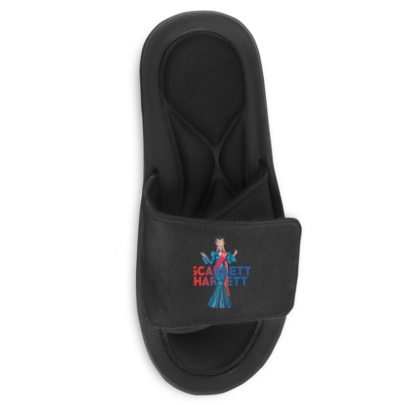 Scarlett Harlett Slide Sandal | Artistshot