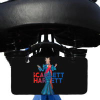 Scarlett Harlett Bicycle License Plate | Artistshot