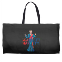 Scarlett Harlett Weekender Totes | Artistshot