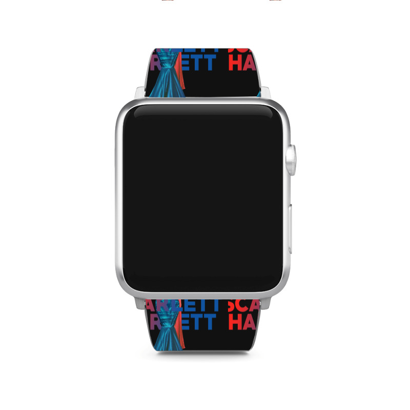 Scarlett Harlett Apple Watch Band | Artistshot