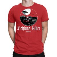 Schloss Adler  Inspired T-shirt | Artistshot