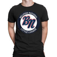 Bellevue National Little League Tank Top T-shirt | Artistshot