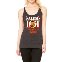 Salem's Lot   King First Edition Series Racerback Tank | Artistshot