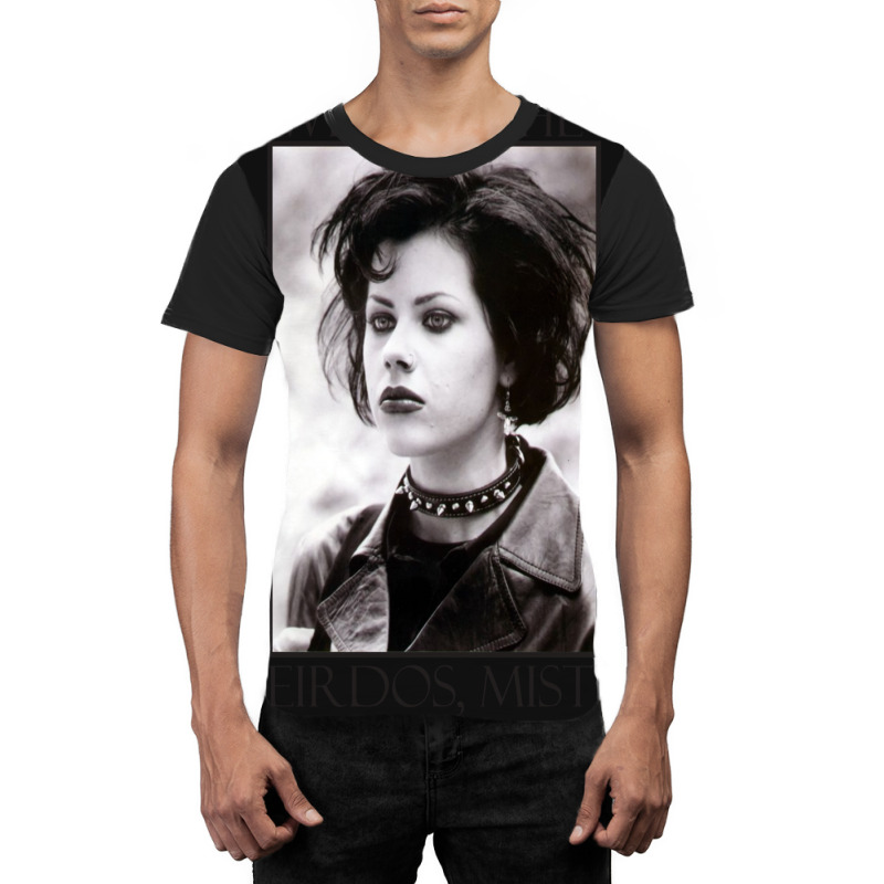 Nancy Downs Graphic T-shirt | Artistshot