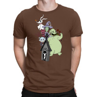 Nightmare Nightmare Before Christmas T-shirt | Artistshot