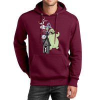 Nightmare Nightmare Before Christmas Unisex Hoodie | Artistshot