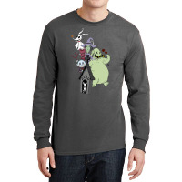 Nightmare Nightmare Before Christmas Long Sleeve Shirts | Artistshot