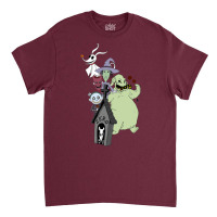 Nightmare Nightmare Before Christmas Classic T-shirt | Artistshot