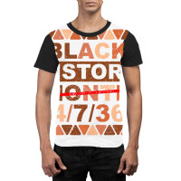 Black History Month African American Sweatshirt Graphic T-shirt | Artistshot