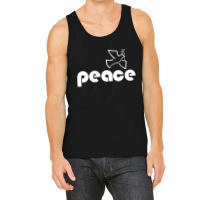 Peace Dove Olive Branch Tshirt Tank Top | Artistshot