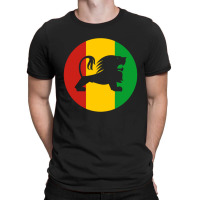 Rasta Lion T Shirt Smoking Dub Reggae Ganja Danceh T-shirt | Artistshot