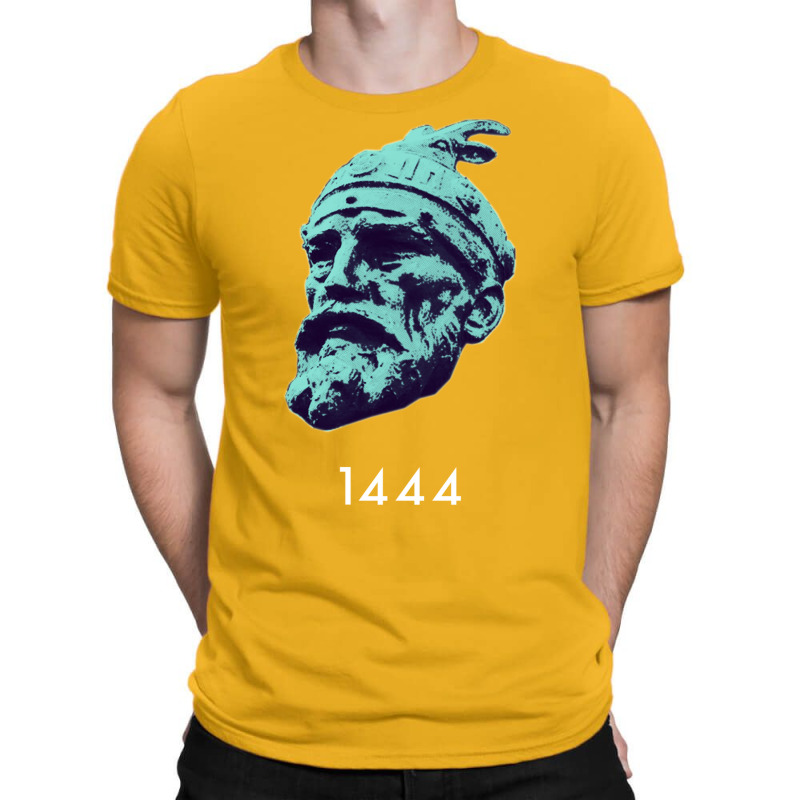 Skanderbeg 1444 T-Shirt by jepthabaabiw | Artistshot