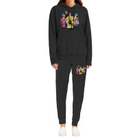 The Adams Family Cartoon Hb Hoodie & Jogger Set | Artistshot