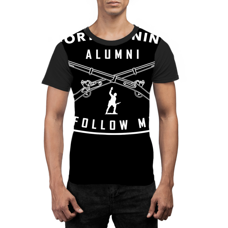 Us Army Infantry   Fort Benning Alumni T Shirt Graphic T-shirt | Artistshot