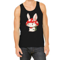 Mushroom Cat Tank Top | Artistshot