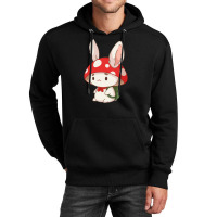 Mushroom Cat Unisex Hoodie | Artistshot