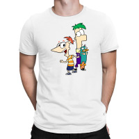 Phineas And Ferb T-shirt | Artistshot