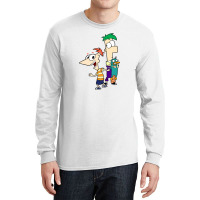 Phineas And Ferb Long Sleeve Shirts | Artistshot