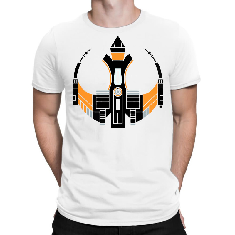 Resistance Ship T-Shirt by MilaArt. | Artistshot