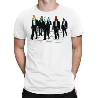 Reservoir Clues T-shirt | Artistshot