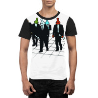 Reservoir Clues Graphic T-shirt | Artistshot