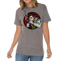 Football Smoke Break 70s Vintage T-shirt | Artistshot