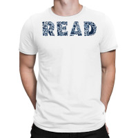 Read T-shirt | Artistshot