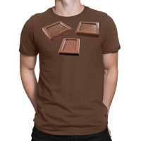 Chocolate Yellow Nature T-shirt | Artistshot