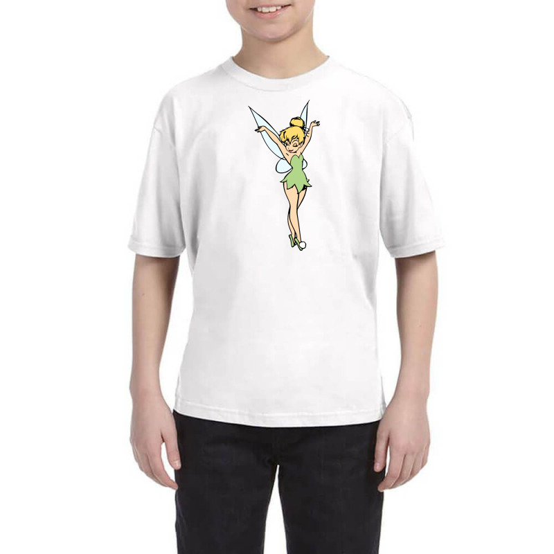 Tinker Bell Youth Tee by masalembo | Artistshot