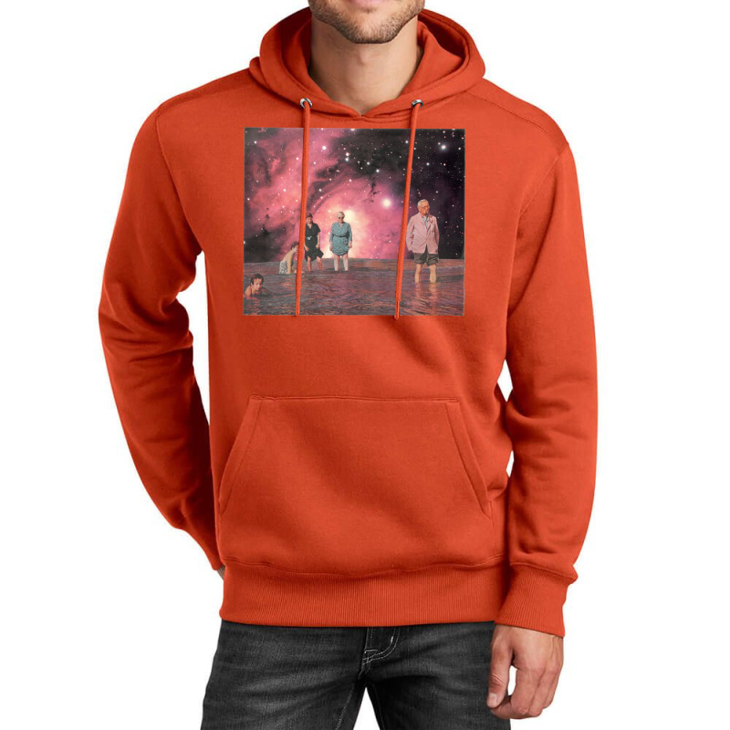 Pool Nostalgia Unisex Hoodie by zekrinatorer | Artistshot