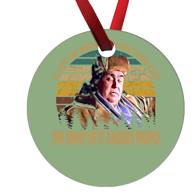 Uncle Buck Retro Vintage A Lot Of People Hate This Ornament | Artistshot