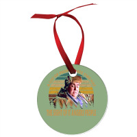 Uncle Buck Retro Vintage A Lot Of People Hate This Ornament | Artistshot