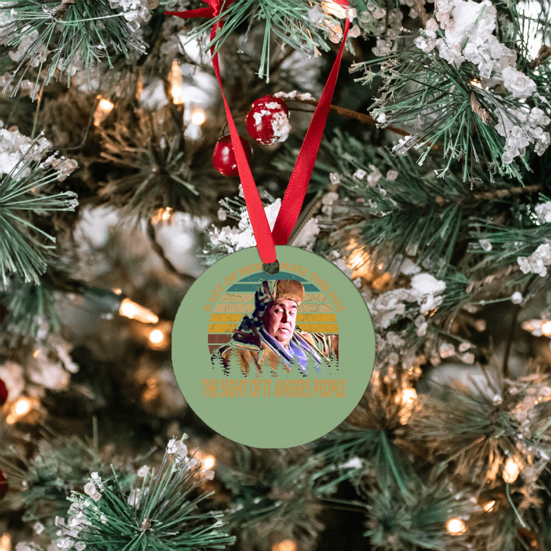 Uncle Buck Retro Vintage A Lot Of People Hate This Ornament | Artistshot