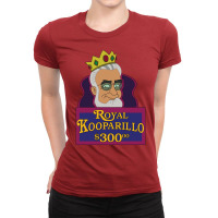 Royal Kooparillo Cool Ladies Fitted T-shirt | Artistshot