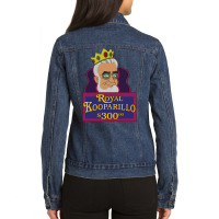 Royal Kooparillo Cool Ladies Denim Jacket | Artistshot