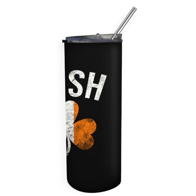 Irish St Patricks Day Skinny Tumbler | Artistshot