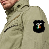 Irish St Patricks Day Shield Patch | Artistshot